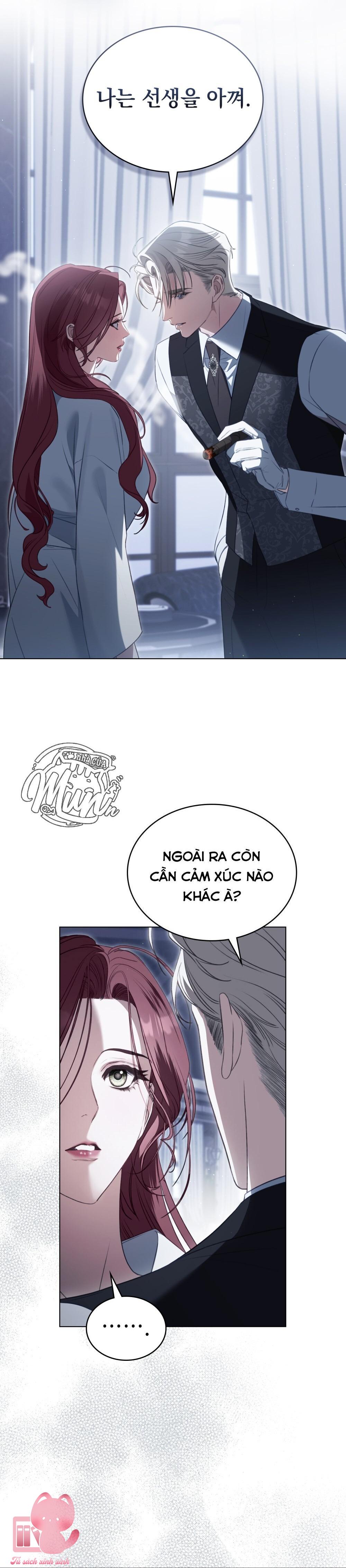 Odalisque Chap 33 - Next 