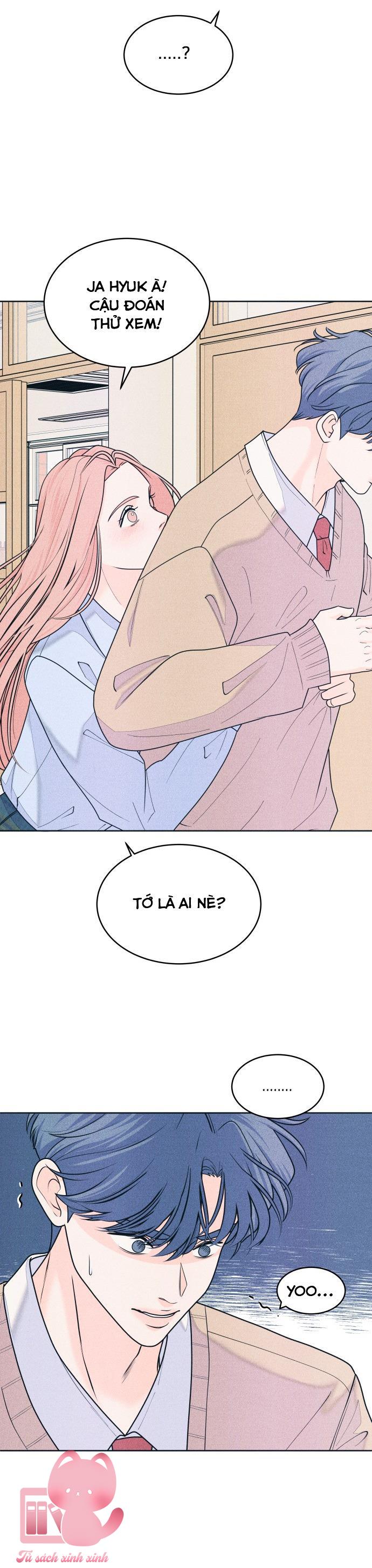 Cặp Đôi Hướng Nội Chap 72 - Trang 3
