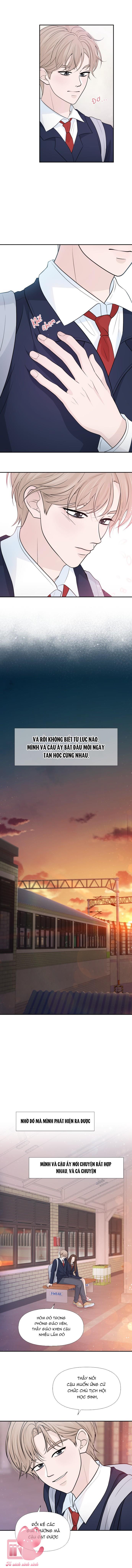 Lời Tỏ Tình Đi Lạc Chapter 64 - Next Chapter 65