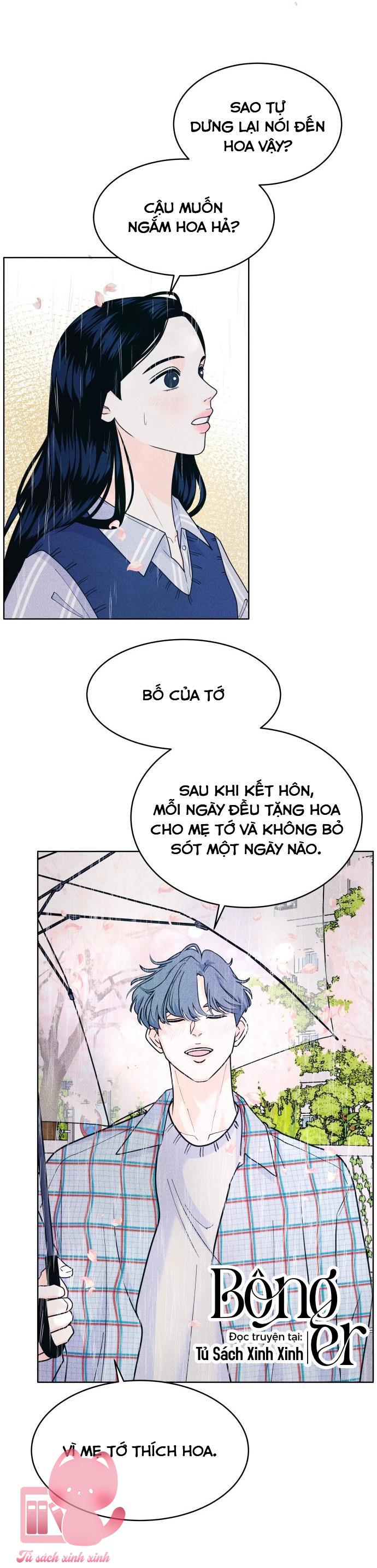Cặp Đôi Hướng Nội Chapter 70 - Trang 4