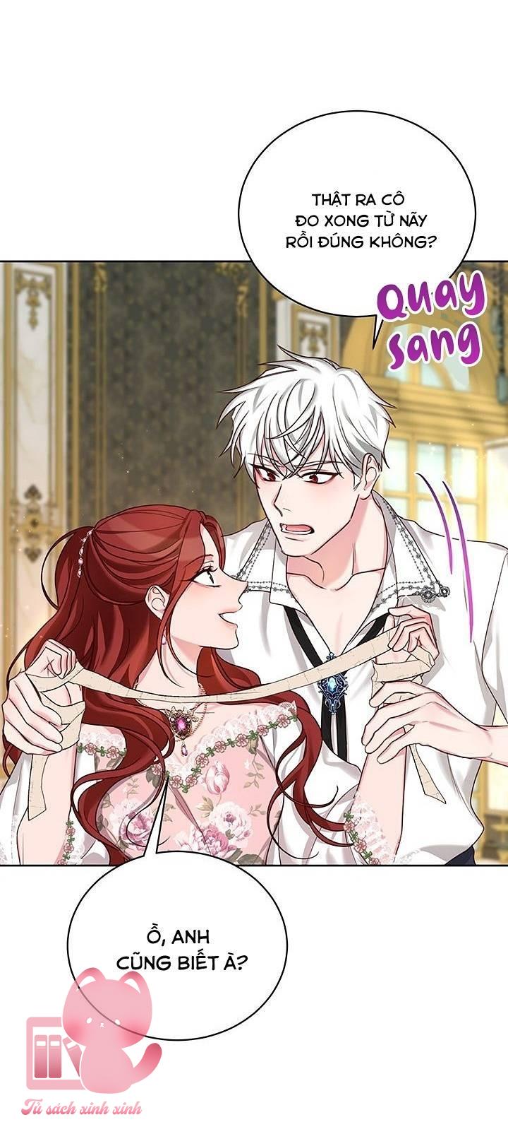 Thế Thì Ta Cứ Trở Thành Kẻ Ác Thôi Chap 22 - Trang 2