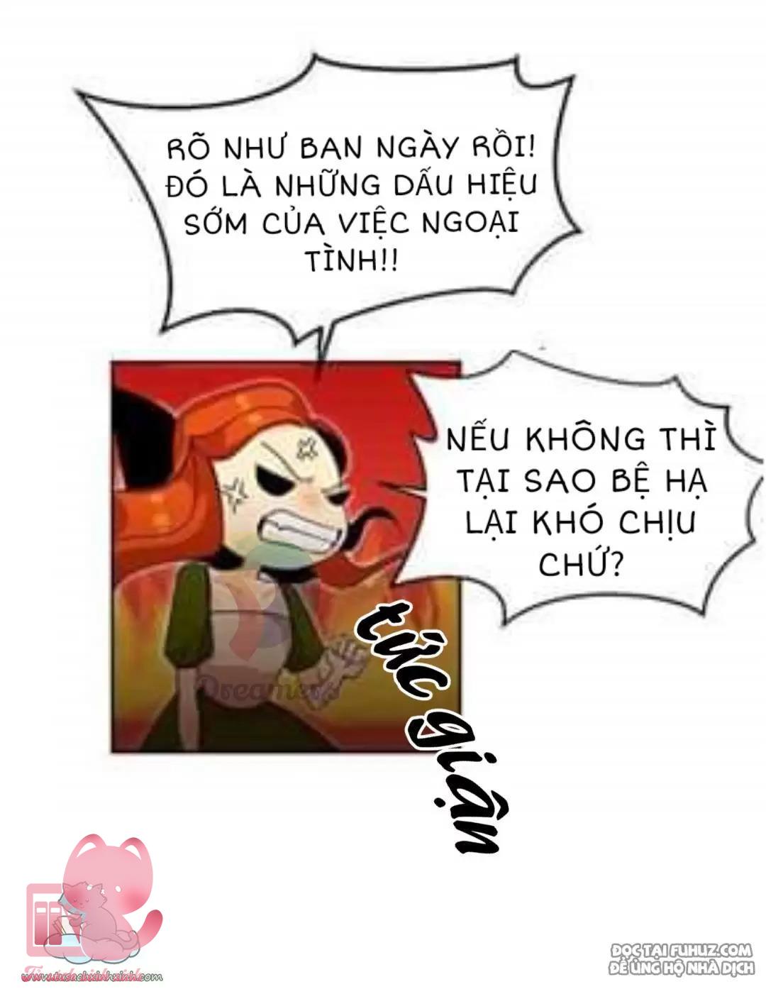 Hoàng Hậu Tái Hôn Chapter 2 - Next Chapter 3