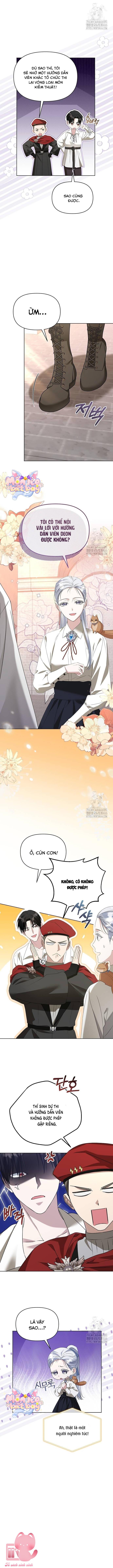 Trở Thành Con Gái Nuôi Của Gia Tộc Sát Thủ Chapter 52 - Trang 4