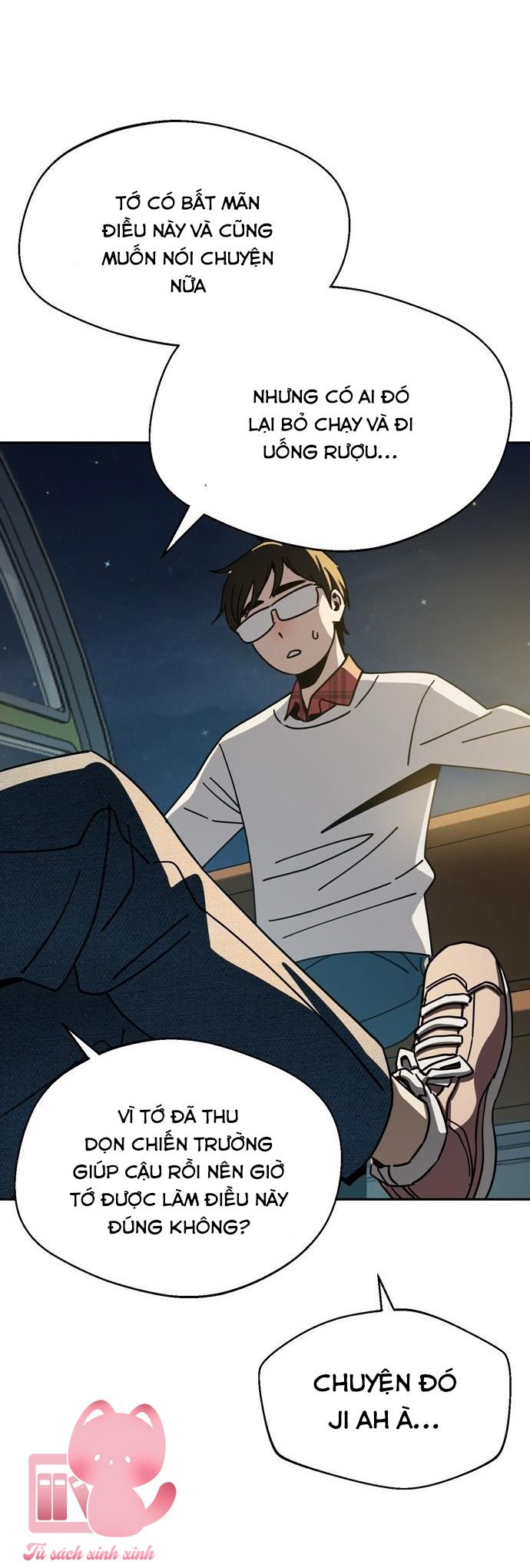 Lớ Ngớ Vớ Phải Tình Yêu Chap 35 - Trang 2