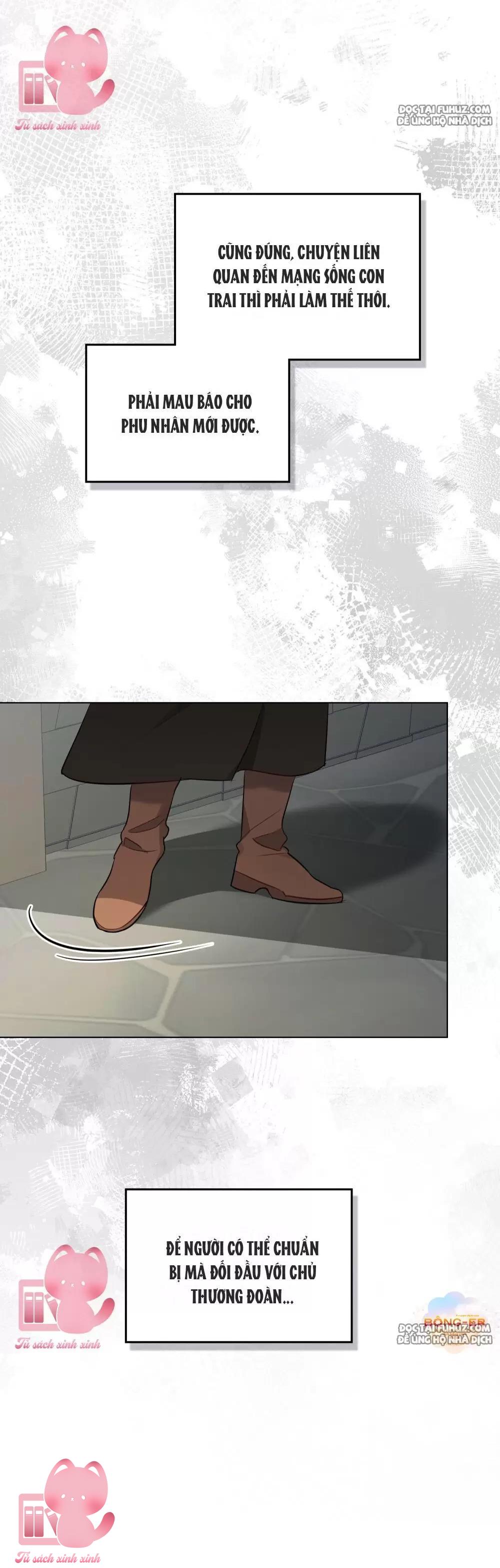 Nếu Không Vâng Lời Công Tước Chapter 43 - Trang 4