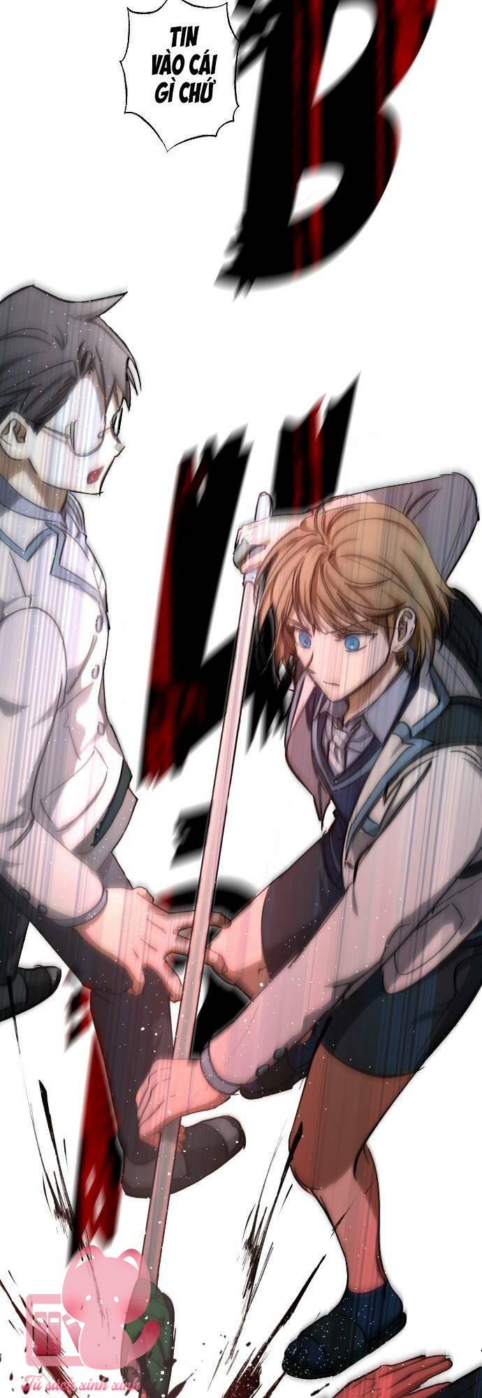 Đêm Của Bóng Tối Chapter 11 - Trang 4