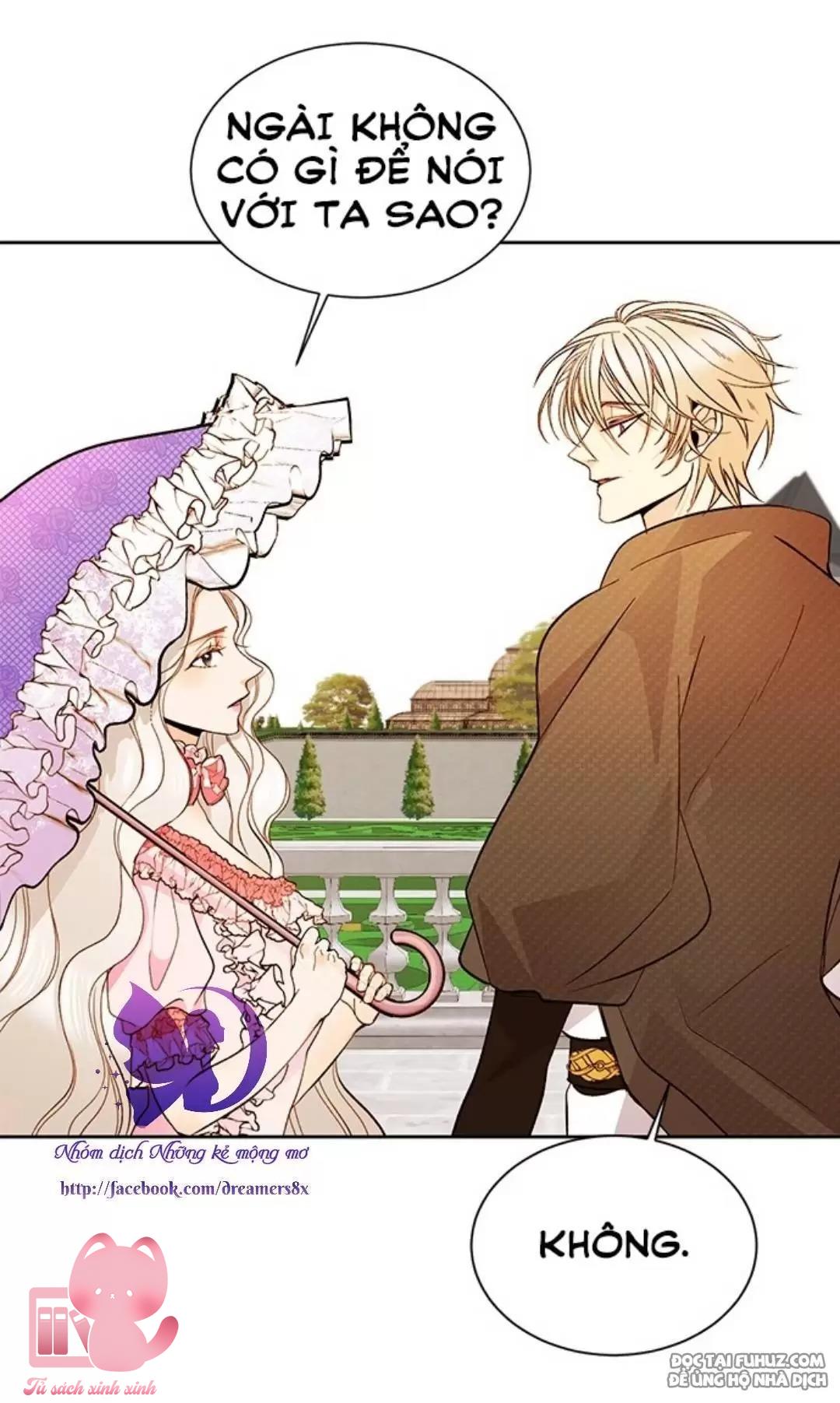 Hoàng Hậu Tái Hôn Chapter 19 - Next Chapter 20