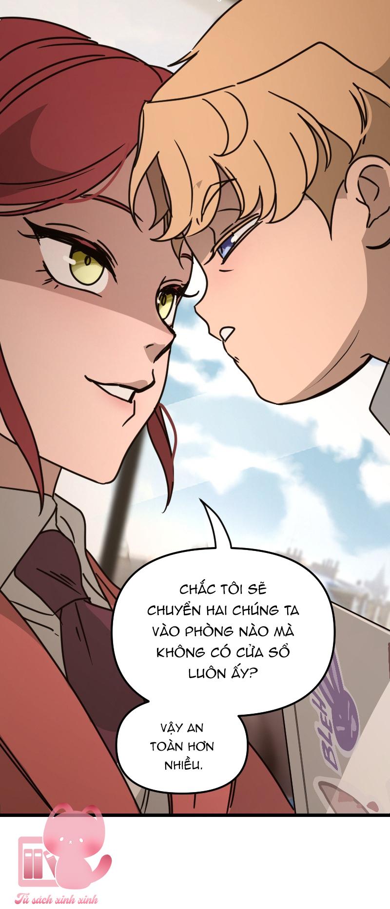 Bảo Mẫu Của Mafia Chap 33 - Next Chap 34