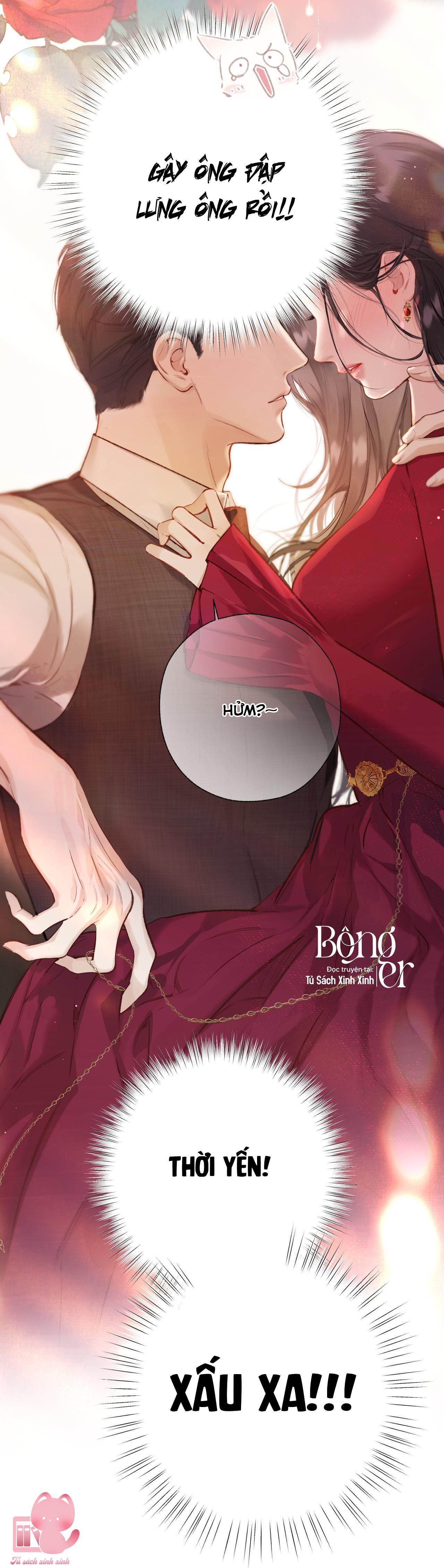 Trêu Nhầm Chap 41 - Trang 4