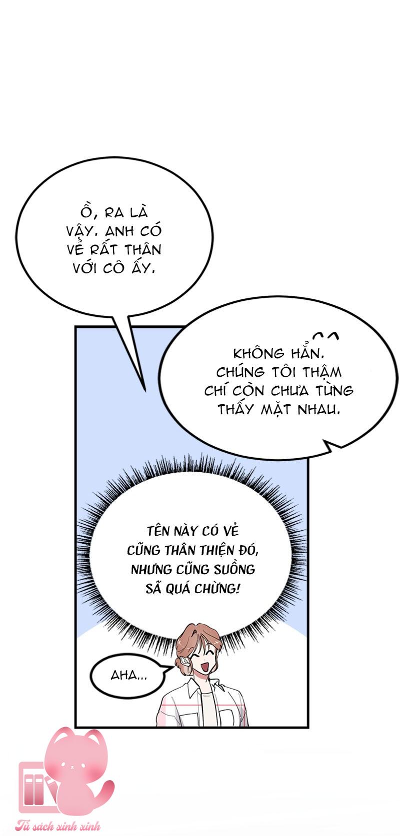 Trưởng Phòng Mệt Mỏi Vì Người Vợ Mới Cưới Chap 8 - Trang 2