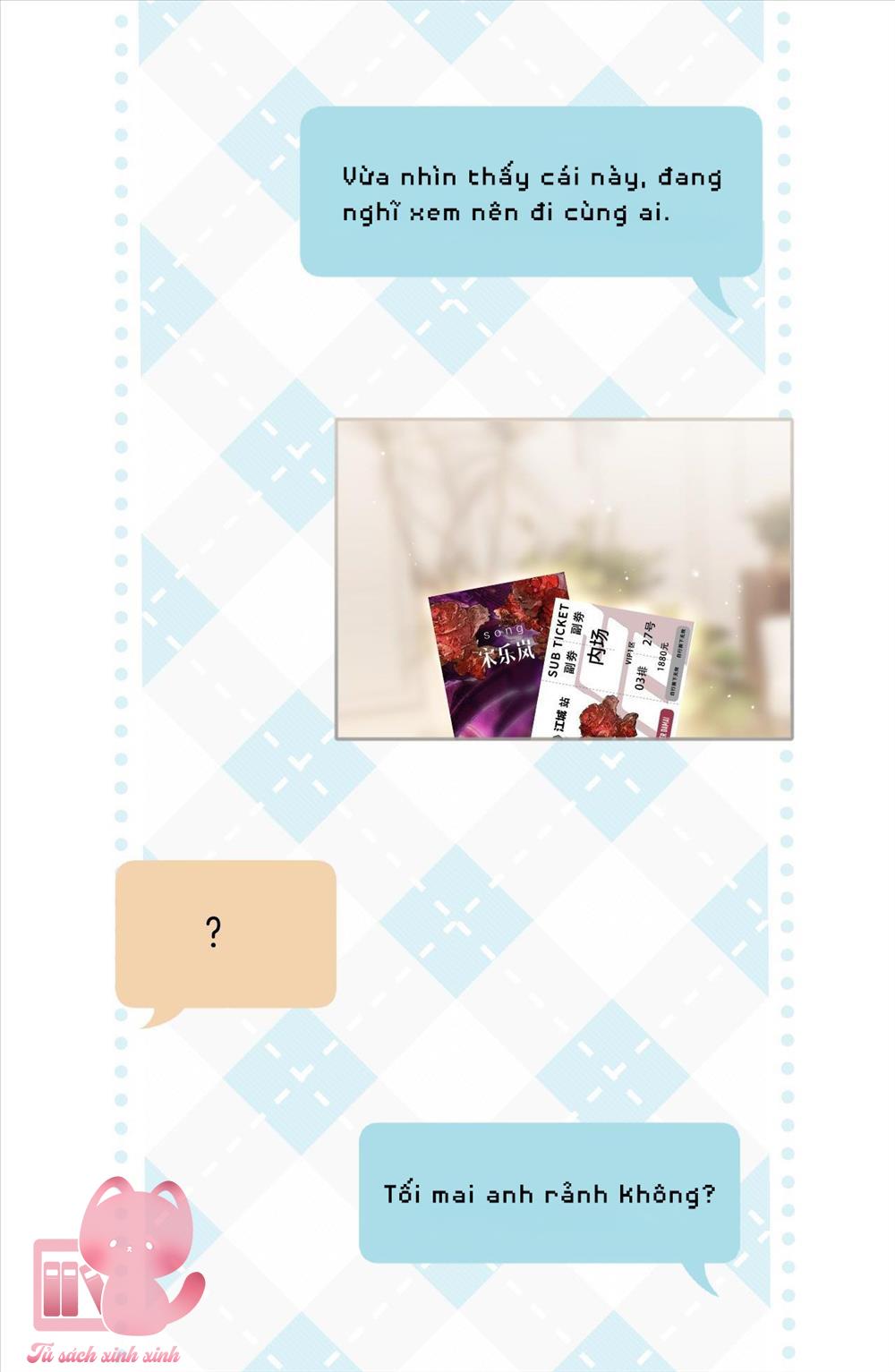 Trêu Nhầm Chap 21 - Trang 4