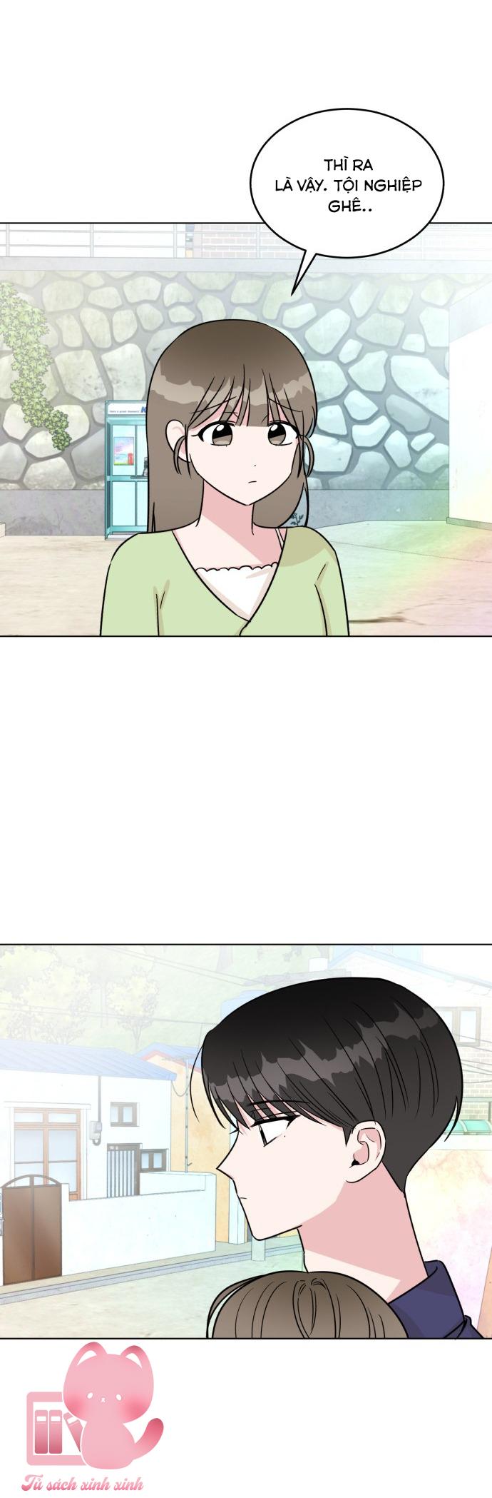 Chúng Ta Là Gì Của Nhau? Chap 27 - Trang 2