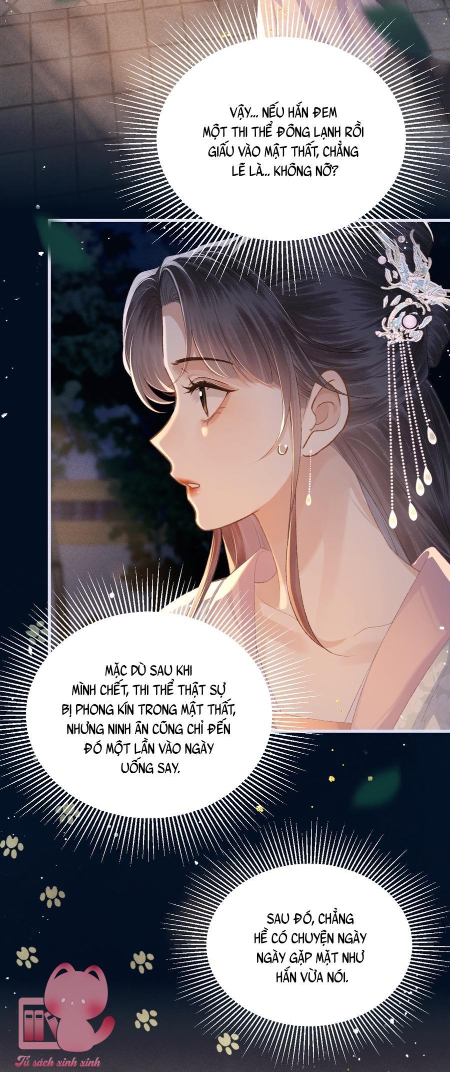 Gả Cho Vai Ác Chap 55 - Next Chap 56