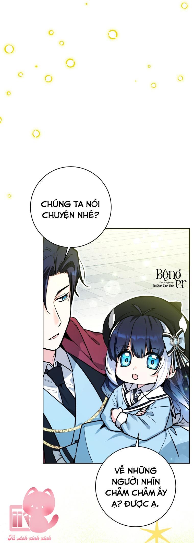 Bé Con Cá Voi Sát Thủ Chapter 25 - Next Chapter 26