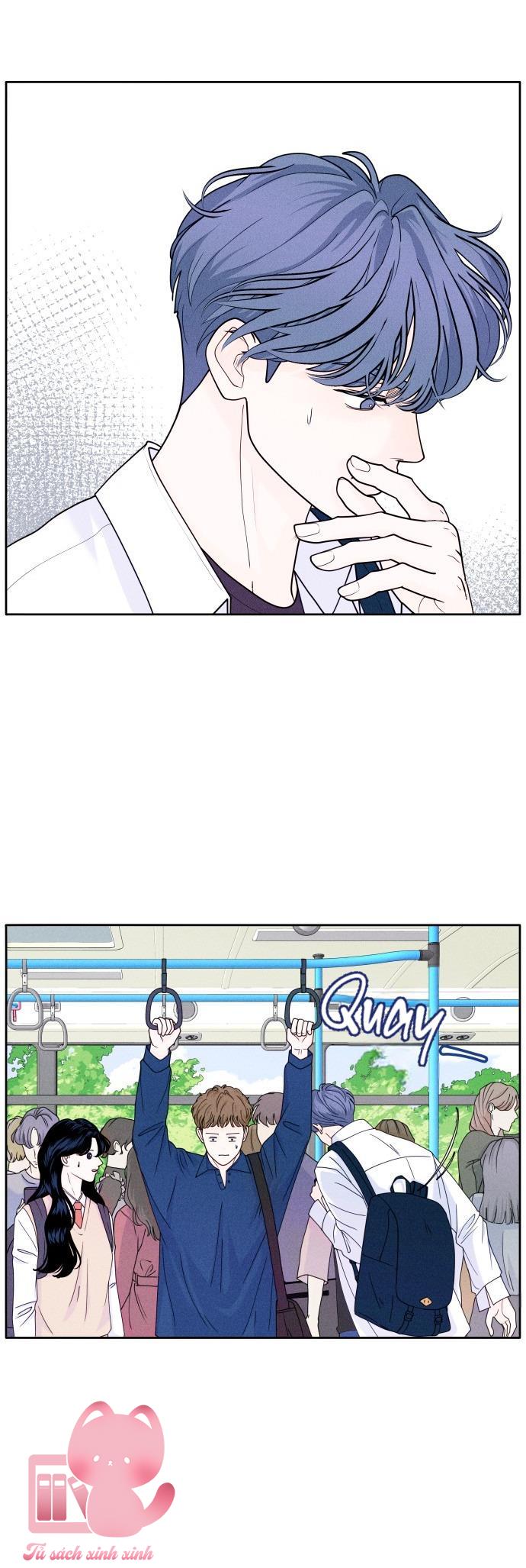 Cặp Đôi Hướng Nội Chapter 6 - Trang 4