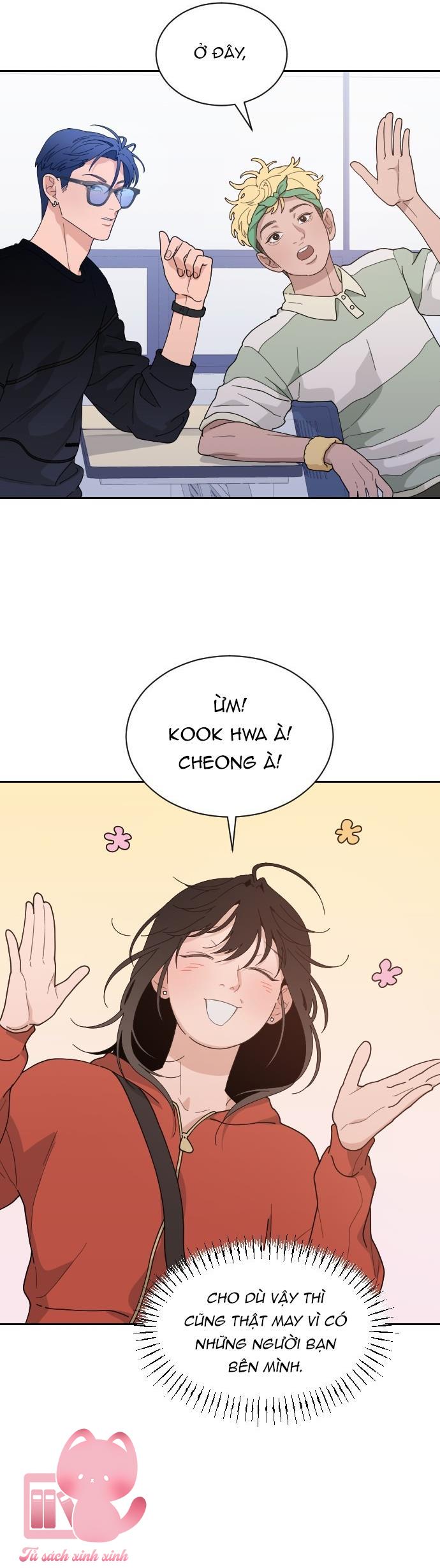 Vận May Không Ngờ Chapter 46 - Next Chap 47