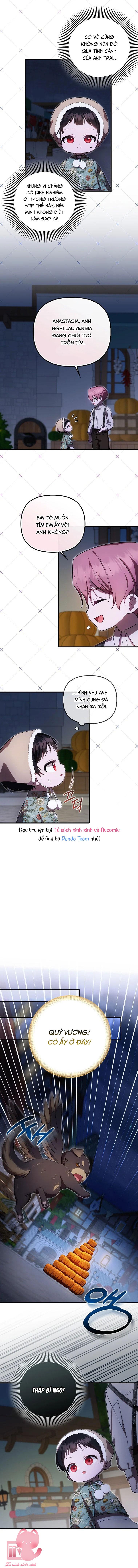 Lần Đầu Tiên Được Yêu Thương Chapter 28 - Next Chapter 29