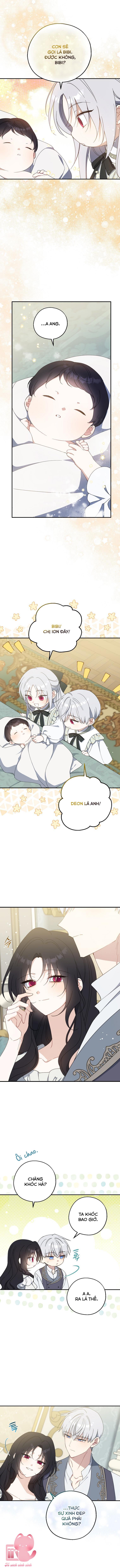 A Nào, Ngậm Thìa Vàng Nhé? Chap 126 - Trang 3