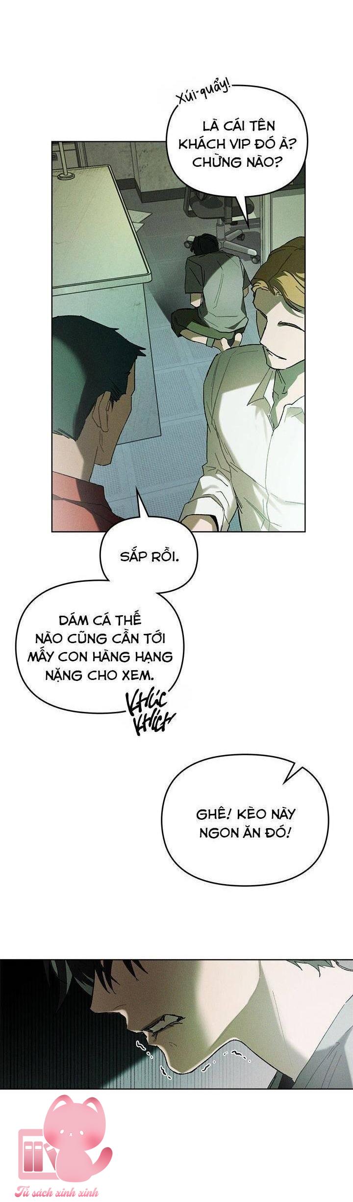 Sa Vào Cạm Bẫy Chap 10 - Trang 2