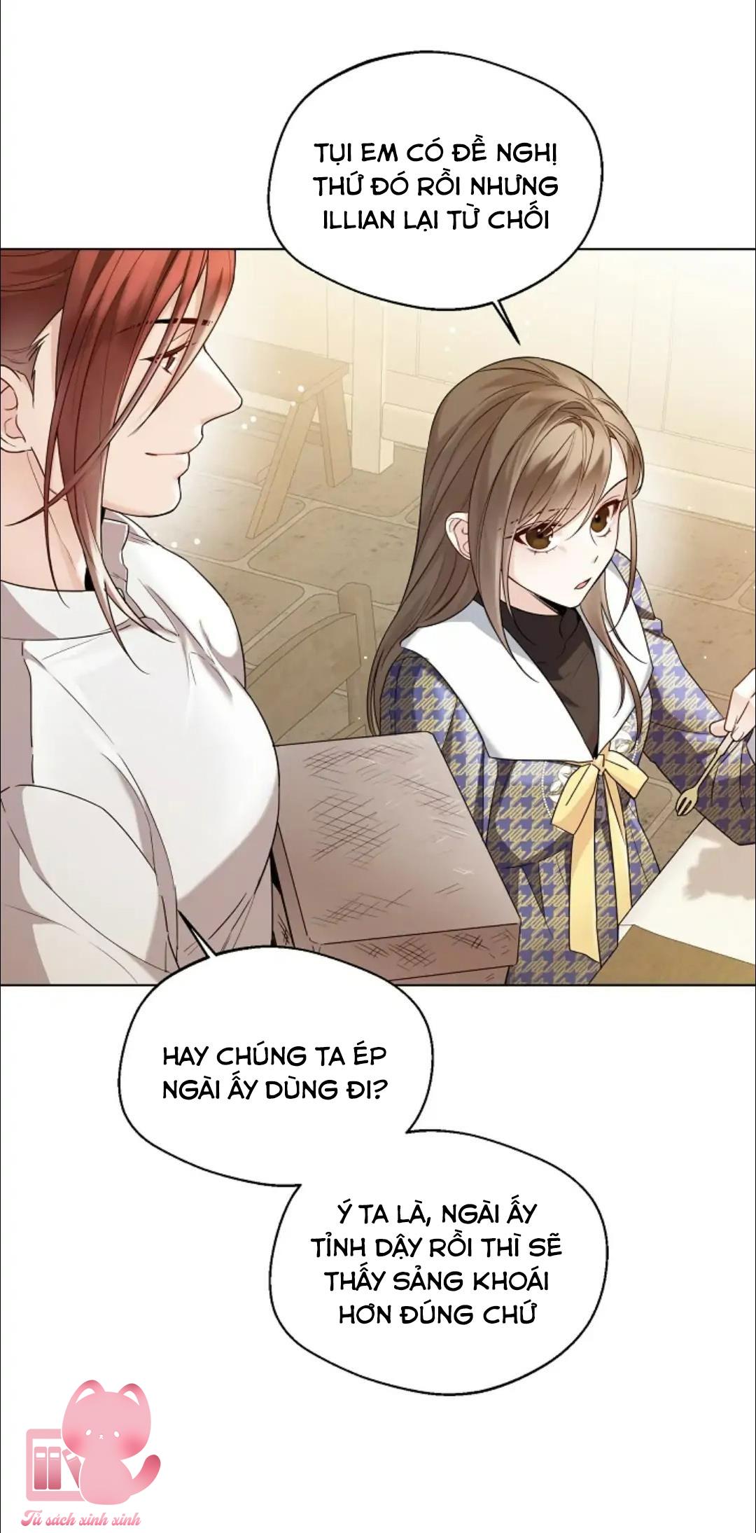 Tiểu Thư Crystal Là Nam Nhân Chap 16 - Trang 2