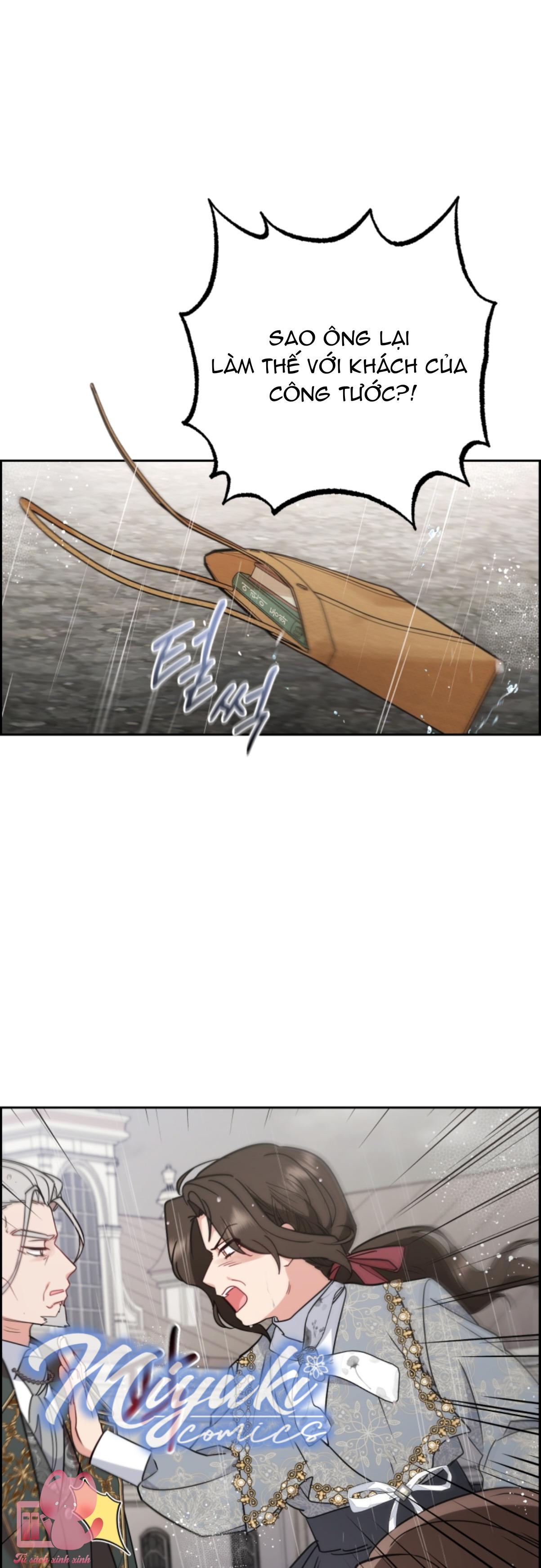 Được Yêu Thương Mà Còn Ngại Ngùng Sao! Chapter 12 - Trang 4