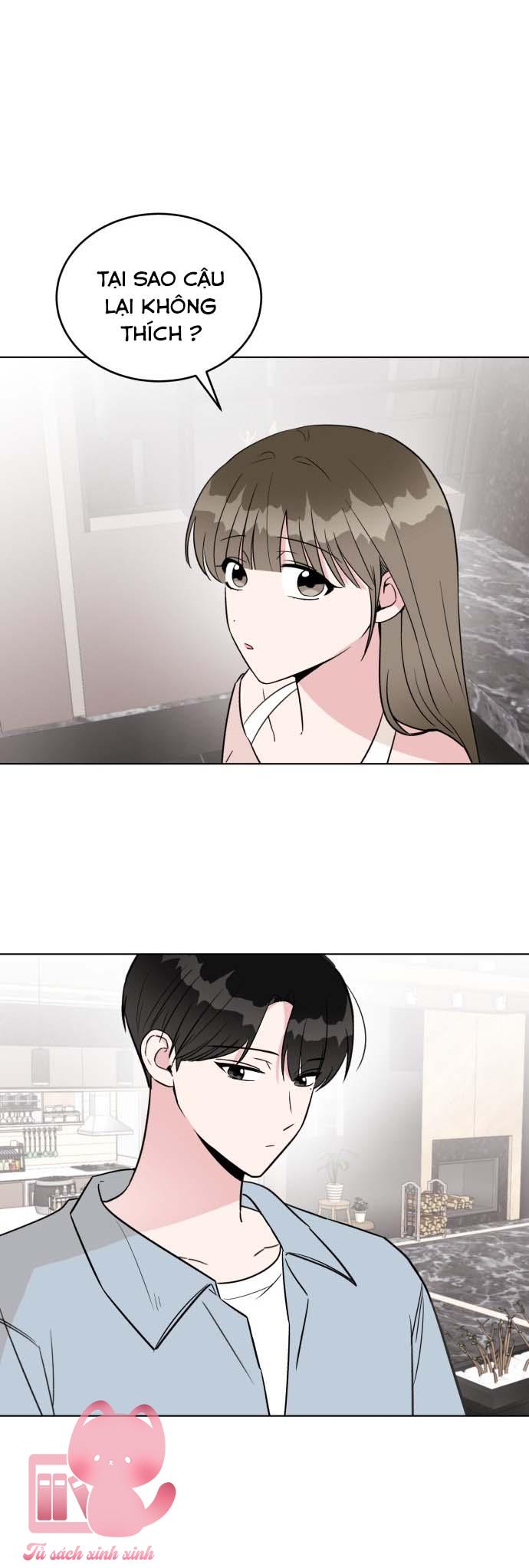 Chúng Ta Là Gì Của Nhau? Chap 37 - Trang 2