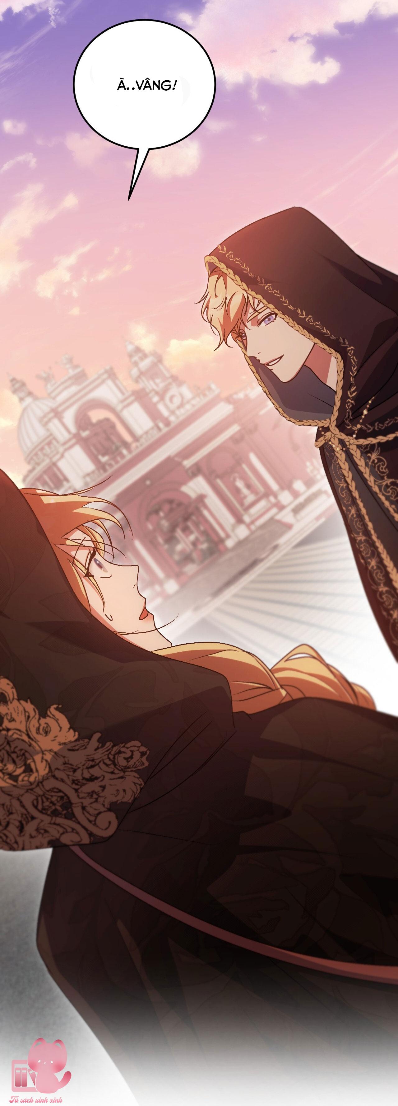 Thánh Nữ Giả Muốn Bỏ Trốn Chap 37 - Trang 4