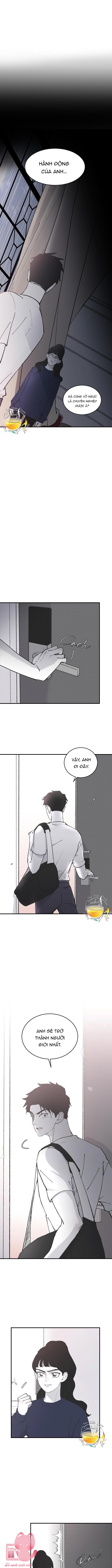 Ba Anh Trai Cực Phẩm Của Tôi Chap 11 - Trang 3