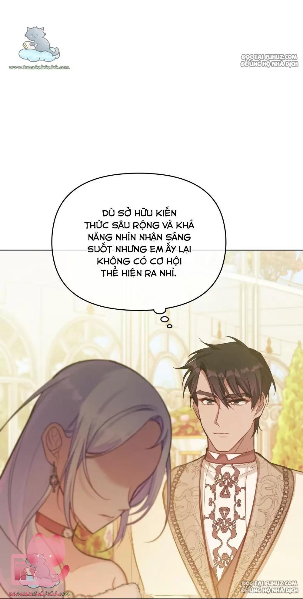 Nếu Không Vâng Lời Công Tước Chapter 24 - Trang 4