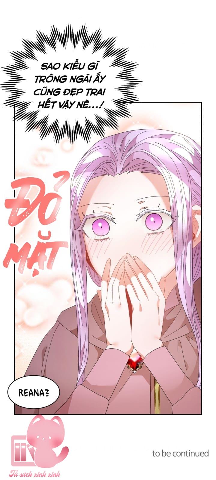 Tôi Không Muốn Trở Thành Hoàng Hậu Chap 83 - Trang 4