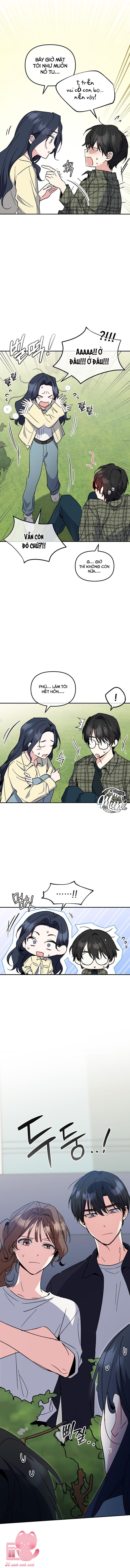 Mối Tình Đầu Đến Từ Tương Lai Chapter 18 - Next Chapter 19