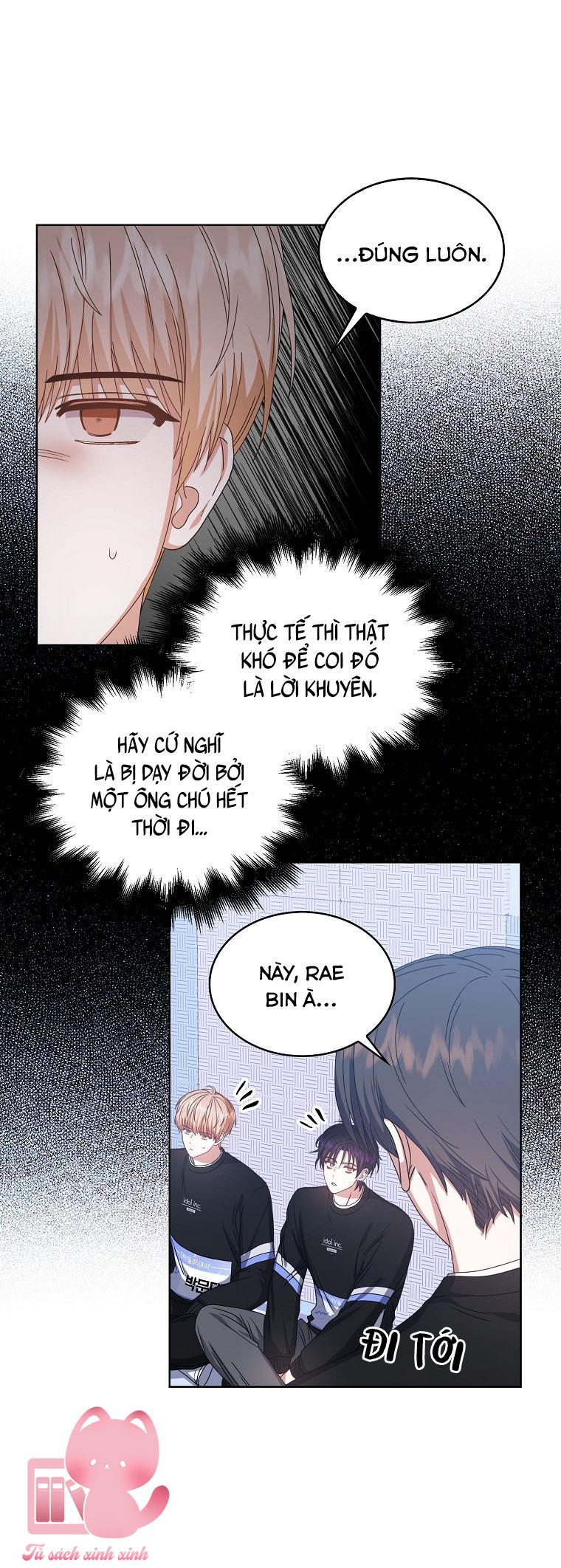 Debut Or Die Chap 29 - Next Chapter 29.1