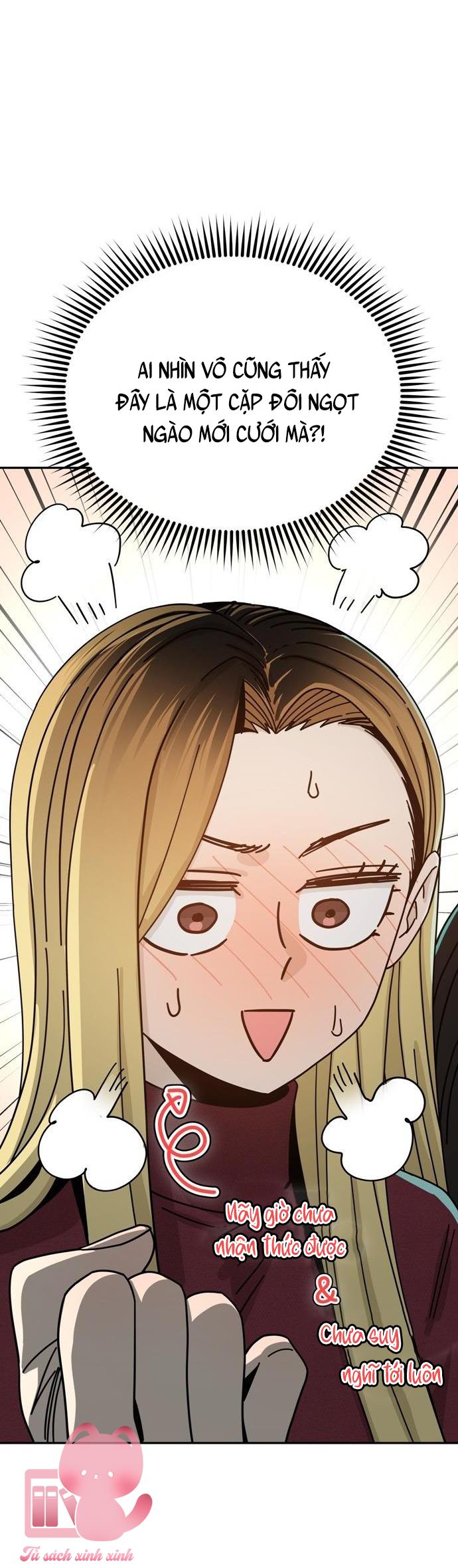 Lớ Ngớ Vớ Phải Tình Yêu Chap 35 - Trang 2