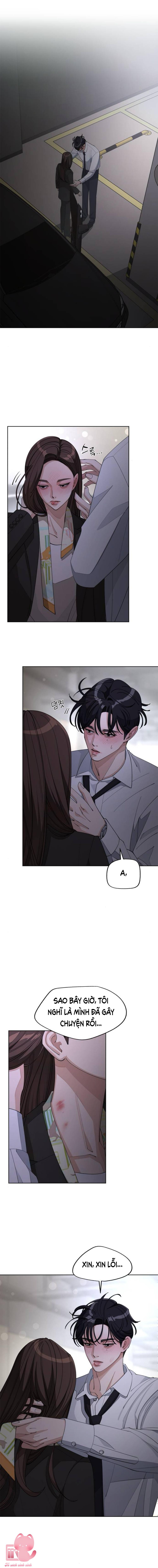 TÌNH YÊU CỦA ISEOP Chap 44 - Next Chap 45
