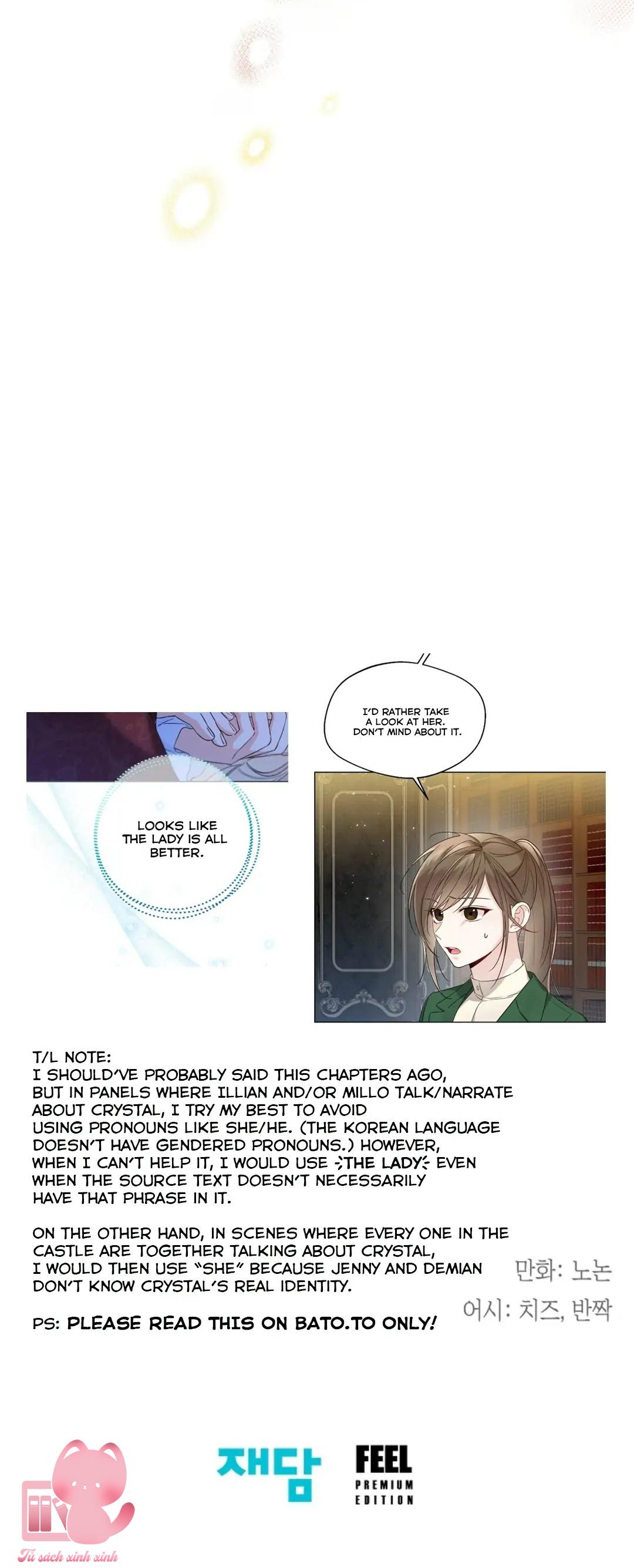 Tiểu Thư Crystal Là Nam Nhân Chap 26 - Trang 2