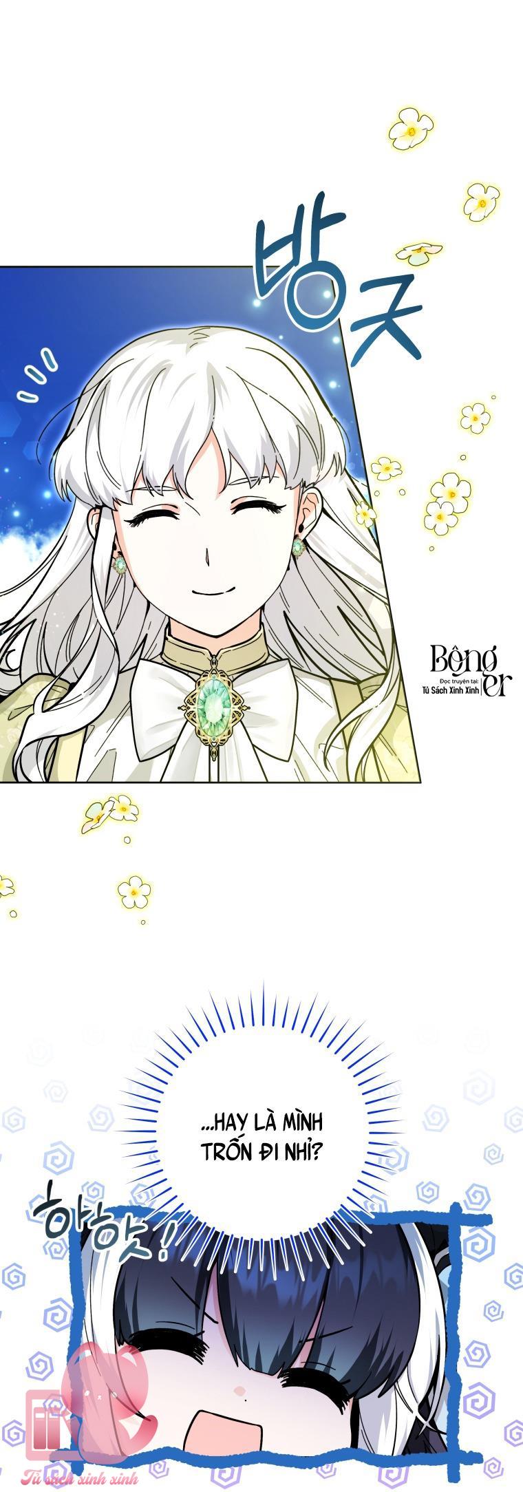 Bé Con Cá Voi Sát Thủ Chapter 25 - Next Chapter 26