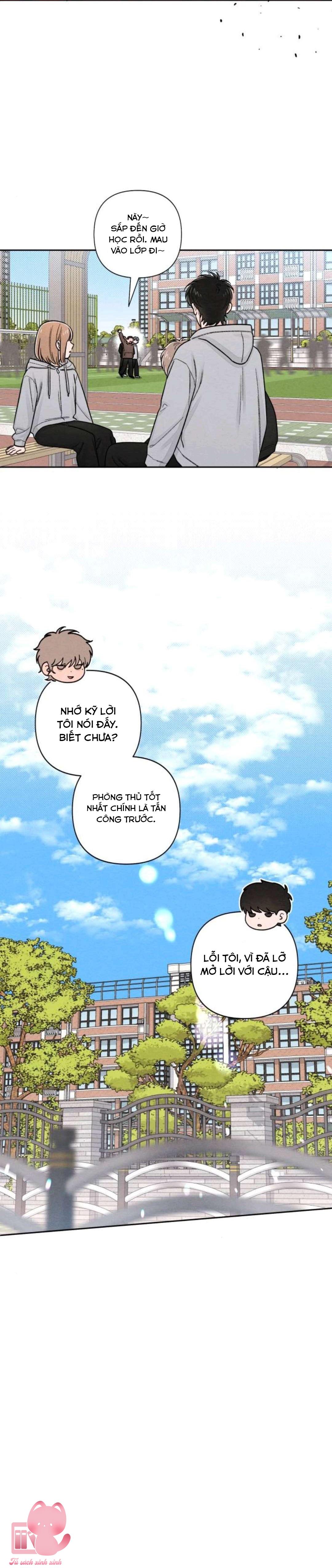 Bí Mật Thanh Xuân Chap 109 - Next 