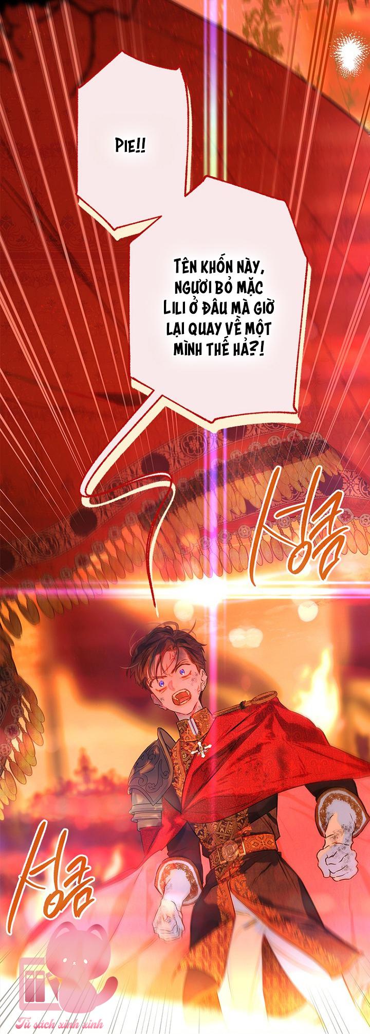 Khế Ước Hôn Nhân Của Mẹ Tôi Chapter 81 - Trang 4