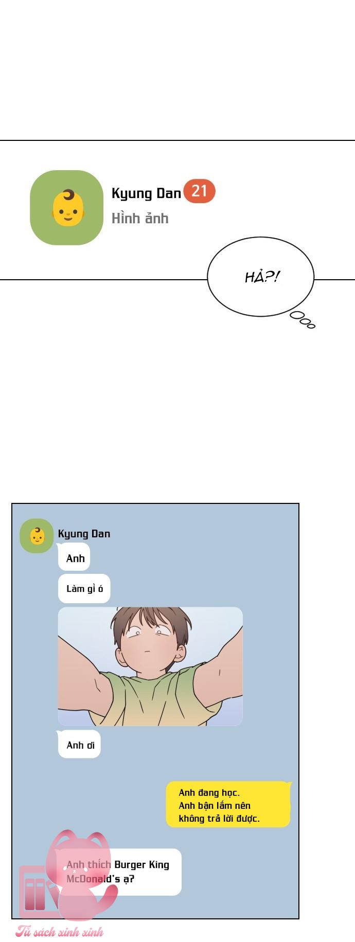 Vận May Không Ngờ Chap 53 - Next Chapter 54