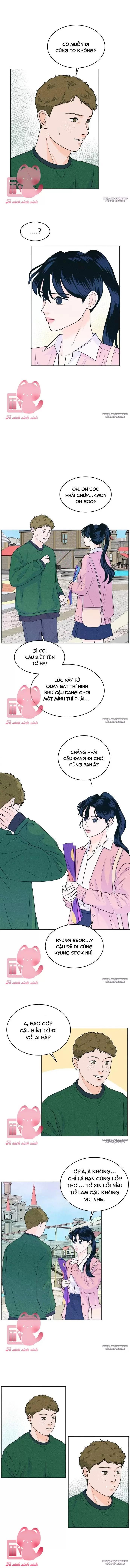 Cặp Đôi Hướng Nội Chapter 23 - Trang 4