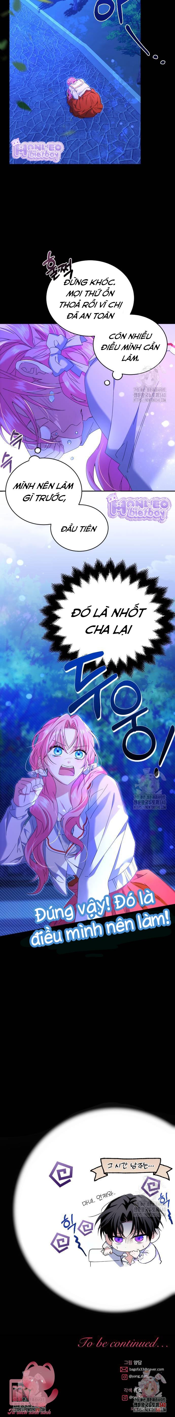Cách Để Khiến Cuốn Tiểu Thuyết Bi Kịch Thành Chữa Lành Chap 2 - Next Chap 3