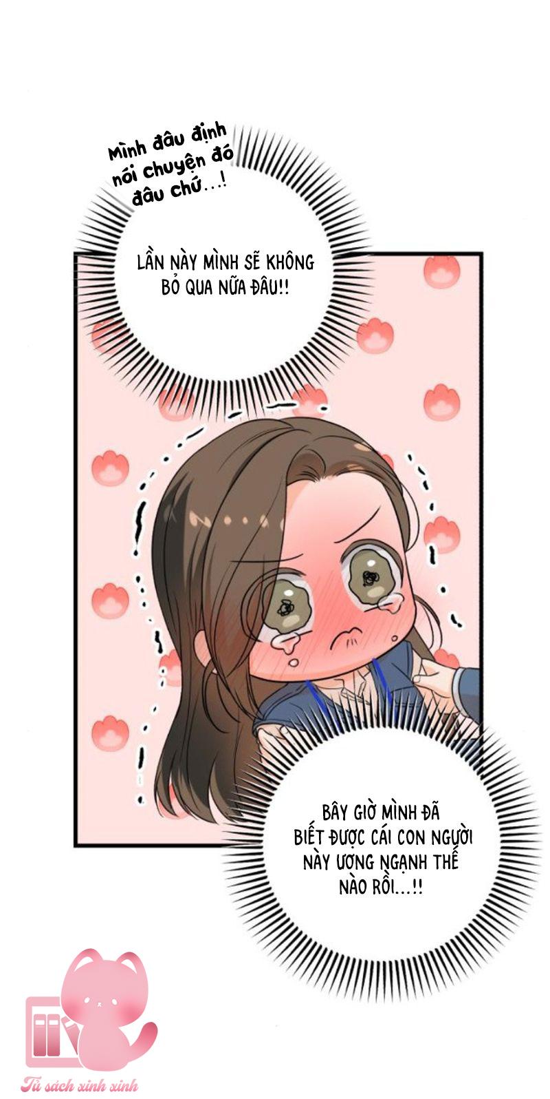Tôi Nóng Lòng Muốn Chiếm Lấy Cô Ấy Chap 41 - Trang 3