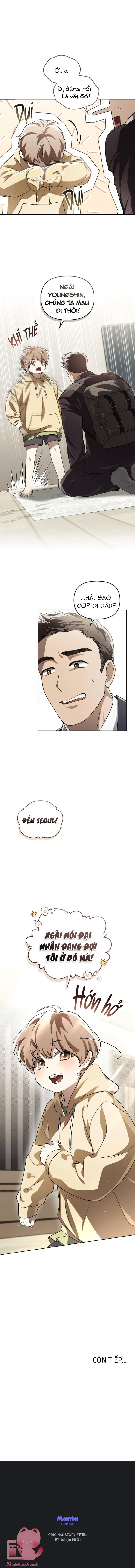 [BL] Lửa Hồn Chap 21 - Next 