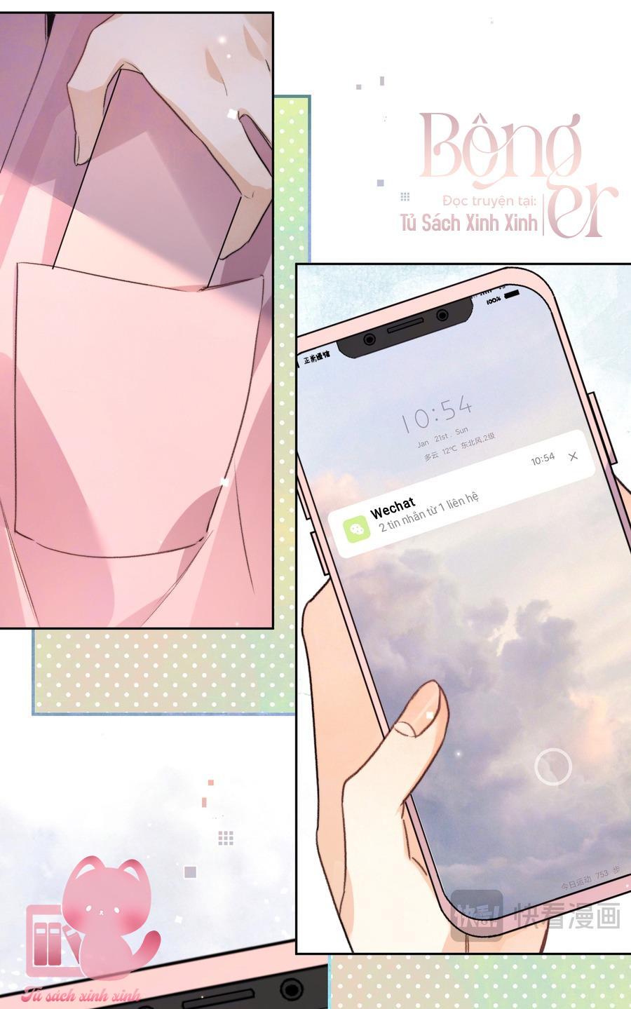 Tỏ Tình Chapter 50 - Trang 4
