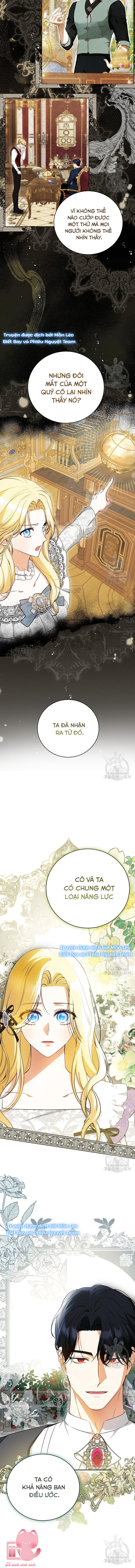 Hình Như Tôi Đã Xuyên Vào Cuốn Tiểu Thuyết Nào Đó Chapter 23 - Next Chapter 24