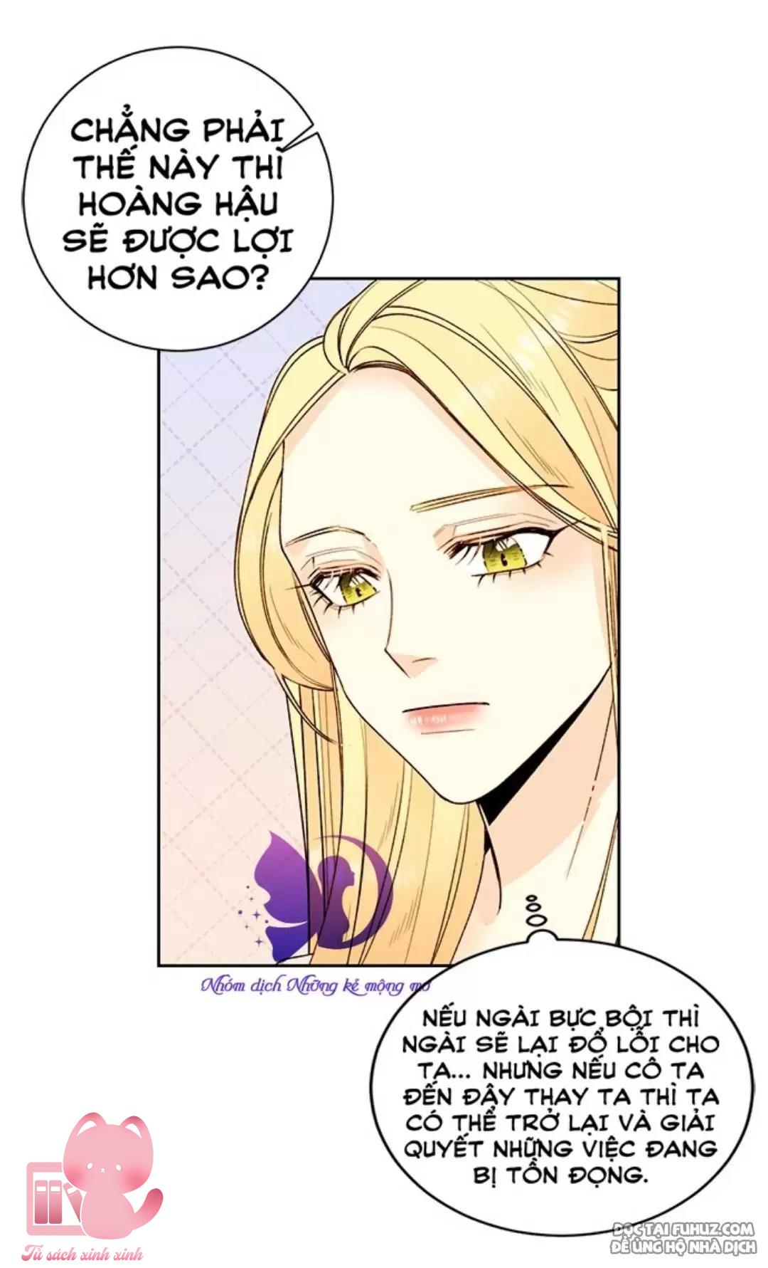 Hoàng Hậu Tái Hôn Chapter 25 - Next Chapter 26