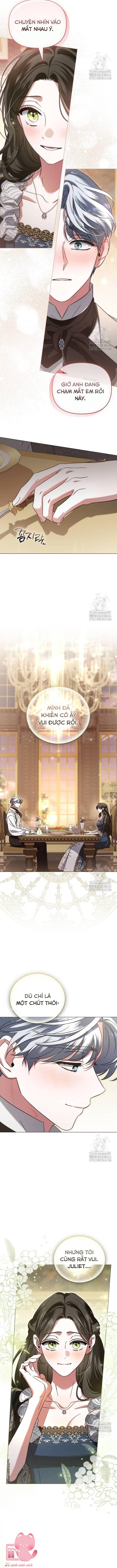 Dành Cho Nàng Juliet Xinh Đẹp Chap 19 - Trang 4