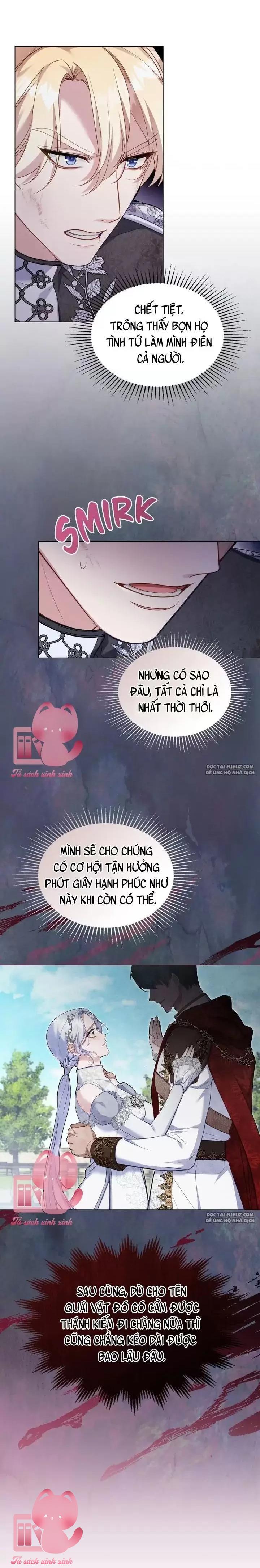 Nếu Không Vâng Lời Công Tước Chapter 65 - Trang 4