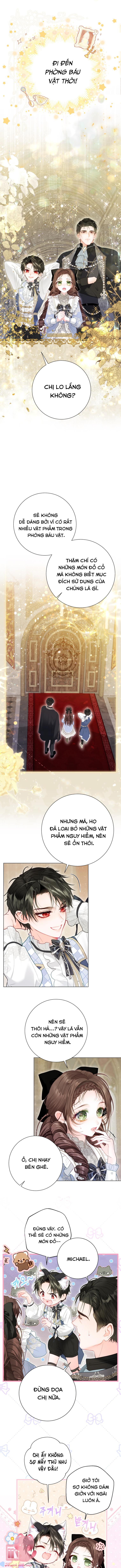 Một Thế Giới Không Có Chị Gái Mà Ai Cũng Yêu Chap 42 - Trang 3