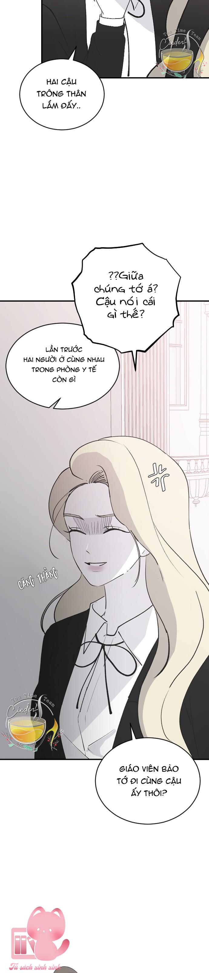 Ba Anh Trai Cực Phẩm Của Tôi Chap 60 - Trang 3